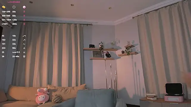 Lova_Rane Adlı Modelin Web Kamerası Şovu