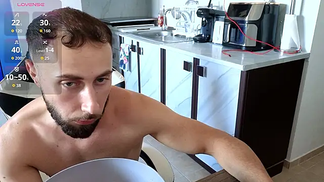 RyanStorm_ Webcam show