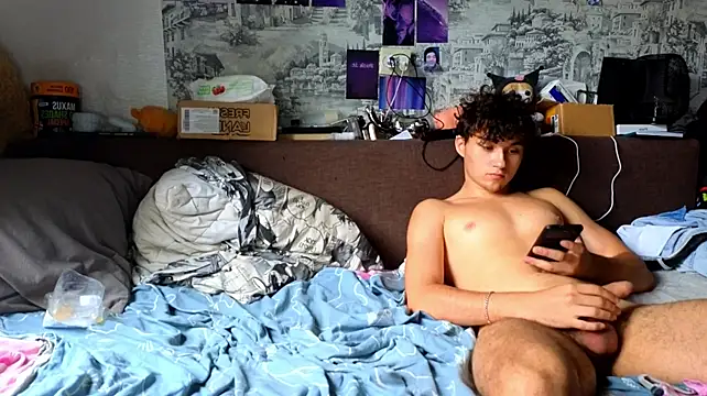jordanjock élő XXX-chatje