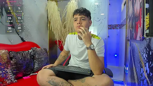 Živý XXX chat leonel_bigcum