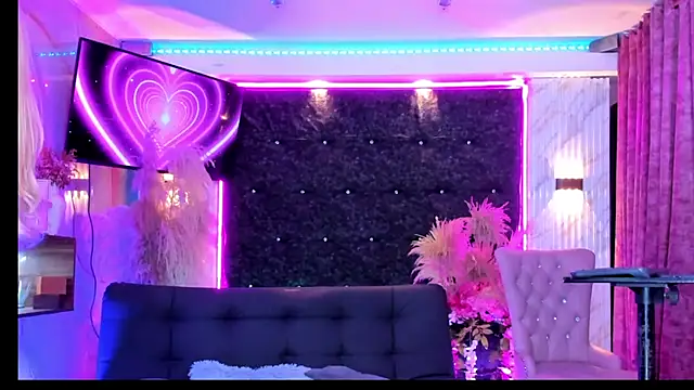 Show de webcam de Queens_Wonders_Blonders