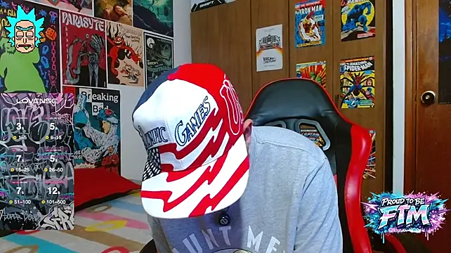 Hgp3riodictabl3's Webcam Show