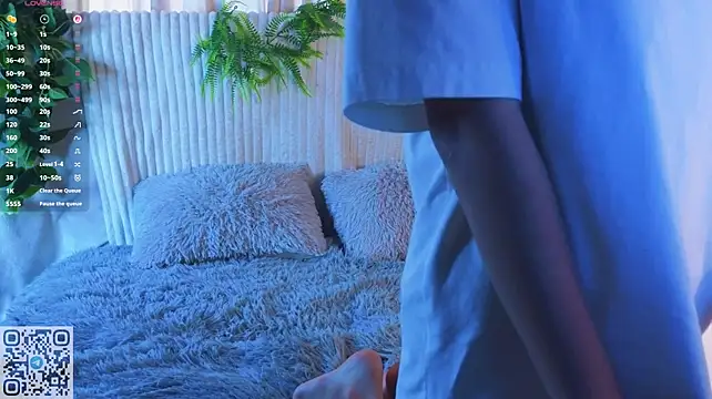 צ'אט XXX בשידור חי של VesperSolace