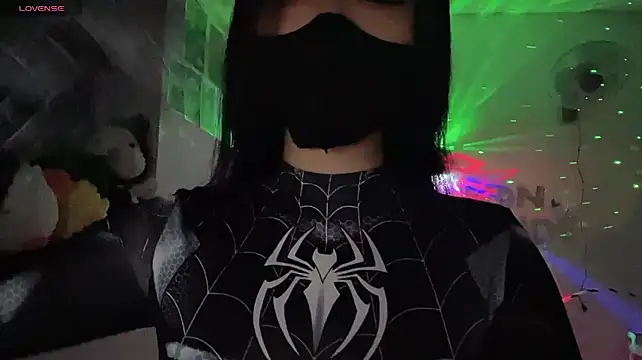 Chat XXX en directo de Tieu-May