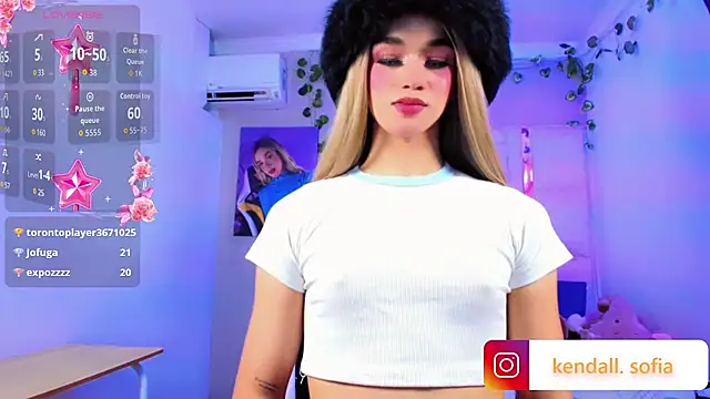 Sophiaa_doll_'s Webcam Show