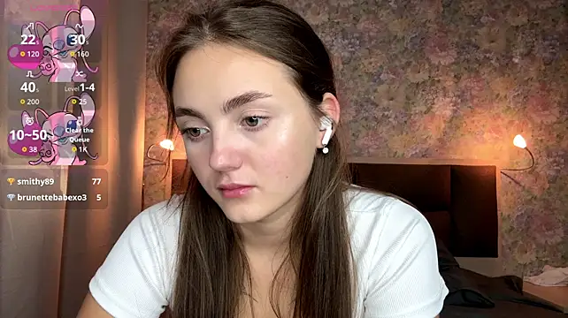 LoraDavi – Live XXX-chat
