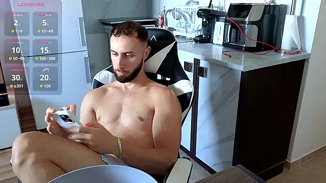 RyanStorm_ Webcam show