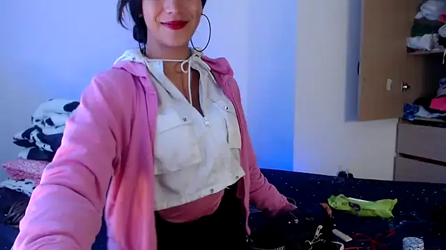 Show de Doll_sary na webcam