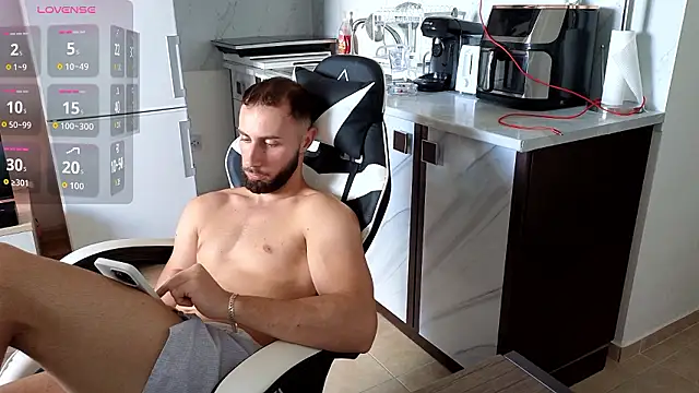 RyanStorm_ Webcam show