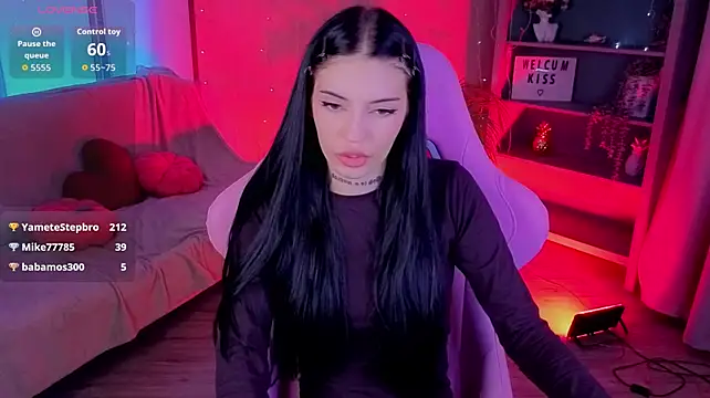 Kelly__Bunny Шоу с уебкамера