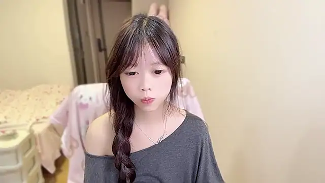 xiaobaozi-520's Live XXX Chat