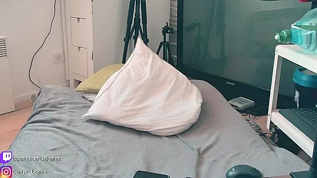 Czat XXX na żywo – CeriseLapine