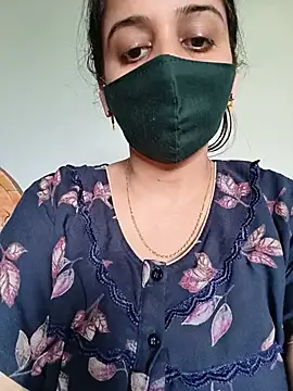 Tamil_shalini 网络视讯表演
