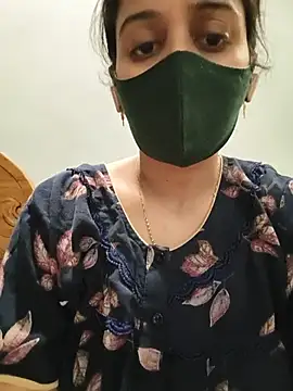 Tamil_shalini 网络视讯表演