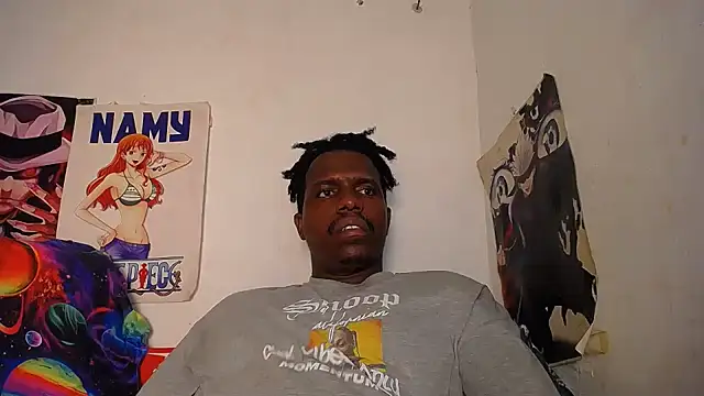 BlackRunning's Live XXX Chat