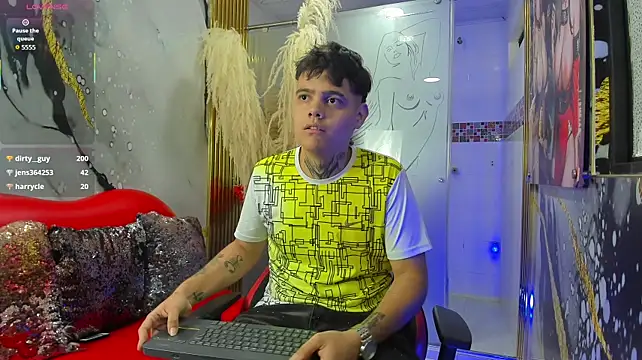 leonel_bigcum 现场XXX聊天