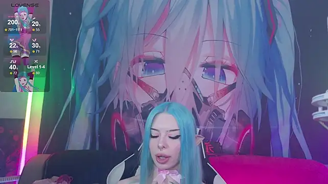 Chat XXX Live Aurora_Natsuki
