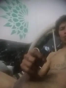 Pertunjukan Kamera Web carloshot31