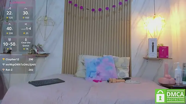 Chatroom XXX en direct de alisson_foxxy