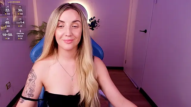 White_F0x Live XXX-Chat