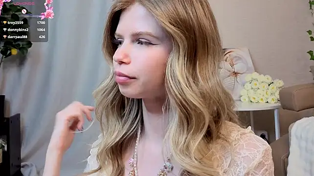 Velmessa Live XXX-Chat