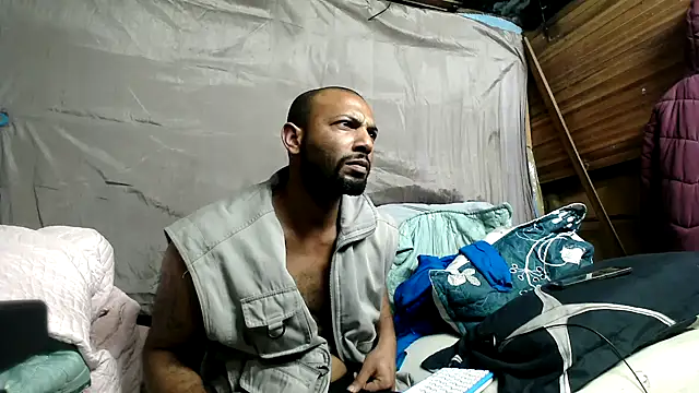 XXX chat uživo modela Camodick