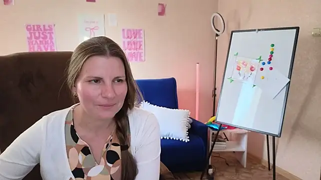 Czat XXX na żywo – Mirabelle_Velvet