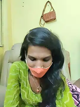 Shreya-telugupilla élő XXX-chatje