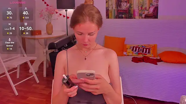 SweetMilkis Chat XXX live