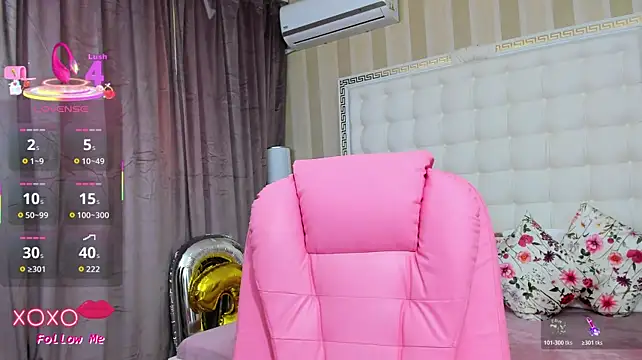 Show Webcam de miss_azucar