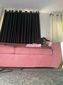 ThickyMel Pertunjukan Webcam