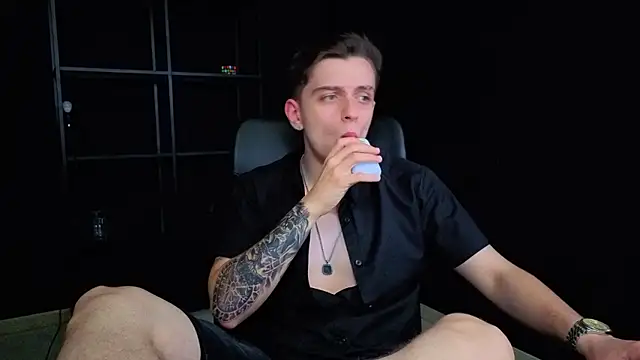 Вебкам-шоу FelixStarkk