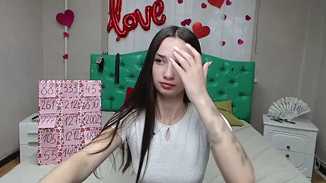 Je55icaBreeze élő XXX-chatje
