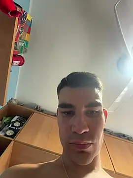 Webkamerová show manuelgonzalez2204