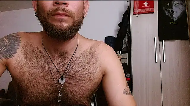 DominanThewolff's Live XXX Chat
