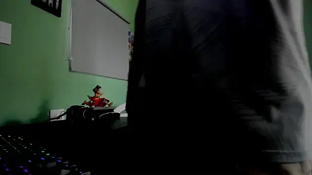 Dominatofstupid Pertunjukan Webcam
