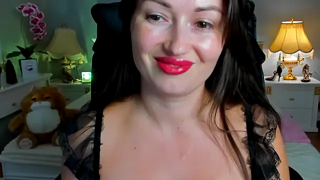 RosiAlina's Live XXX Chat