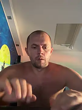 Webkamerová show Dejanaceking