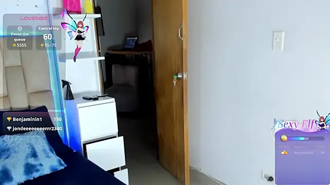 lyan_77 élő XXX-chatje