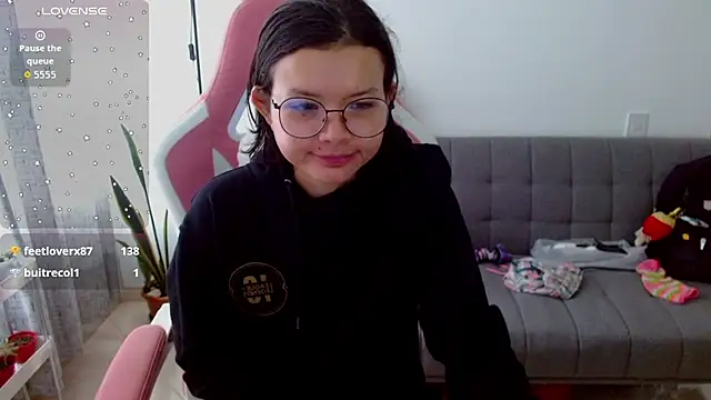 Chat XXX ao vivo de azumiichan