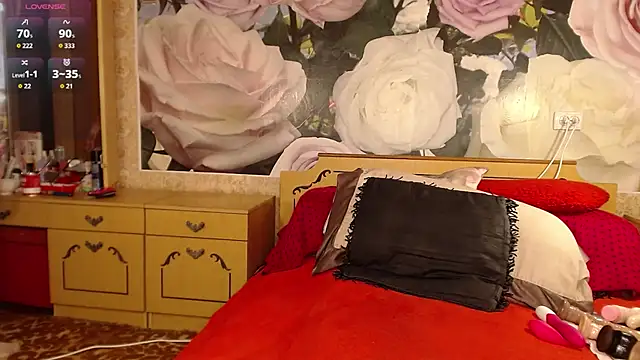 MarineSweet Adlı Modelin Canlı XXX Sohbeti