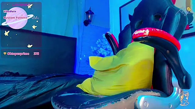 bayolet_ Webcamshow
