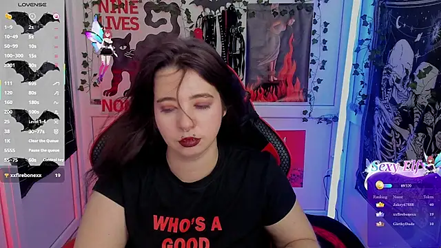 PurpleRune's Live XXX Chat