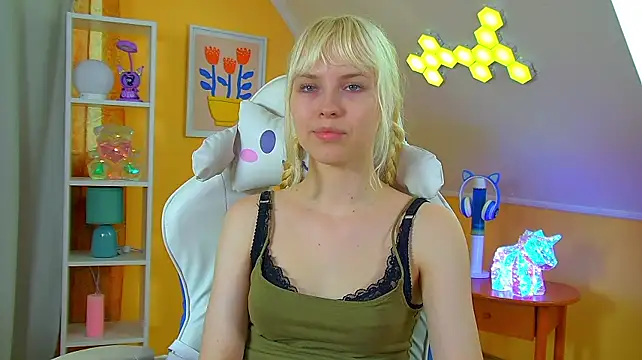 HannahHollis Chat XXX in diretta