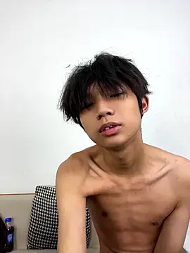 Show de -OvO- na webcam