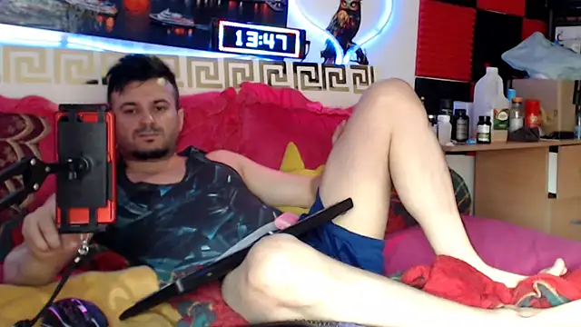 Hugec0ck007 Chat XXX live