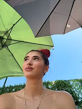 VixenRosse 现场XXX聊天