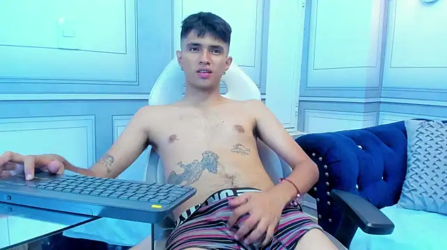 Živý XXX chat Elioth_18