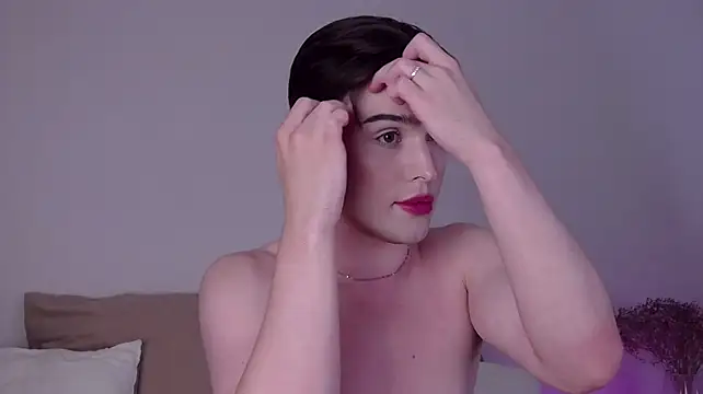 Вебкам-шоу RobbyCharming