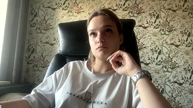 Webkamerová show HarrietBunner